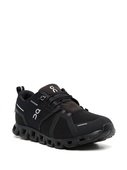 Sneakers uomo Cloud 5 waterproof ON RUNNING | 5998842ALLBLACK